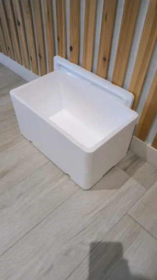 Nevera/Cajas isotérmicas