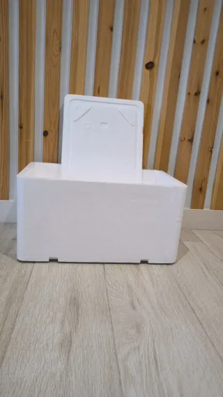 Nevera/Cajas isotérmicas