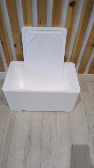 Nevera/Cajas isotérmicas