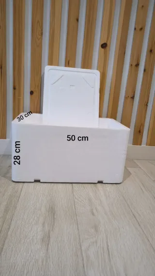 Nevera/Cajas isotérmicas