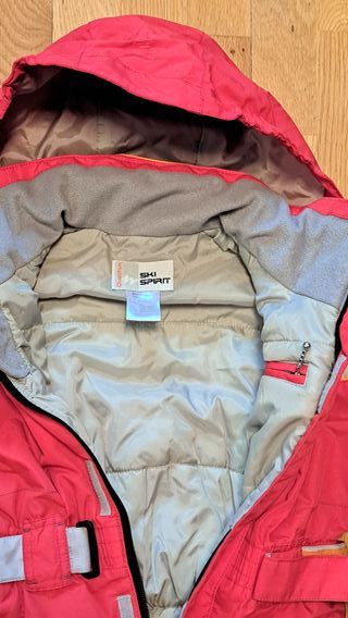 Mono de nieve infantil Talla 5