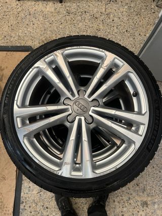 Llantas Audi 18” A3 8V 2019