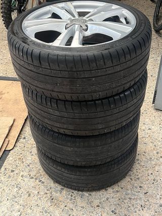 Llantas Audi 18” A3 8V 2019