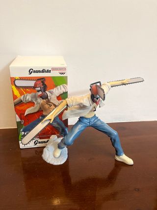 Figura Chainsaw Man Grandista Banpresto