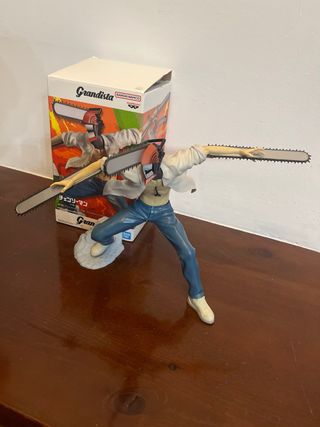 Figura Chainsaw Man Grandista Banpresto