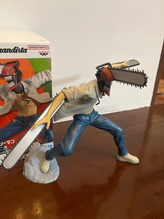 Figura Chainsaw Man Grandista Banpresto