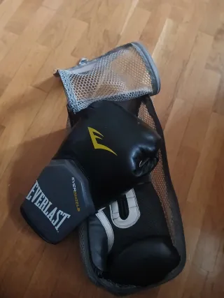 Guantes Boxeo Everlast Pro Style 14 oz