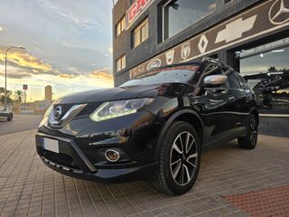 Nissan X-Trail 2014
