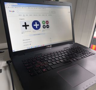 Portátil Gaming ASUS ROG GL752V i7 16GB