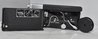 Cámara Cine BELL HOWELL Canonet 8 mm. FUNCIONA.