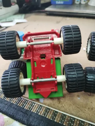 Camiones Sansonito Rico Juguete