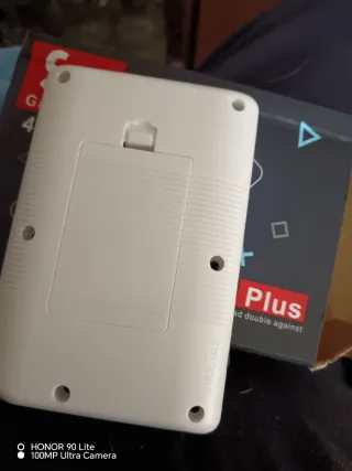 Console Sup 400 in 1 Game Boy