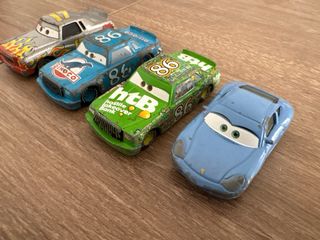 Coches Disney Cars Lote