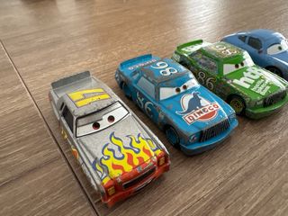 Coches Disney Cars Lote