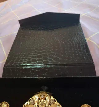 Aderezo Fallera Oro Perlas Niña