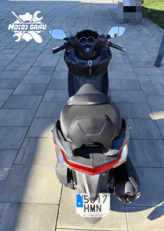 Sym Joymax 300i Maxi Scooter