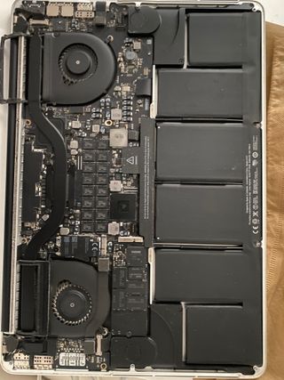 Apple MacBook Pro 2012 - per ricambi