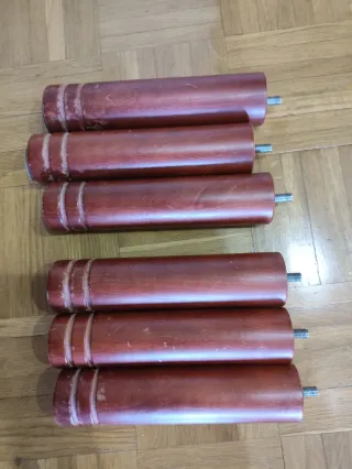 Somier tapizado 150*190