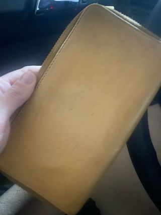 Monedero Bimba y Lola camel