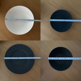 Servizio piatti e ciotole Villeroy & Boch