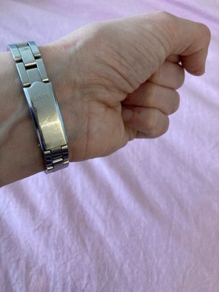 Reloj Lotus Mujer Lupa Fecha