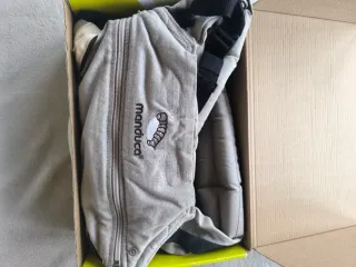 Mochila Portabebés Manduca