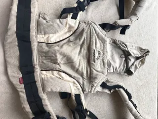 Mochila Portabebés Manduca