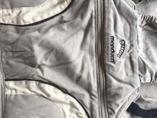 Mochila Portabebés Manduca