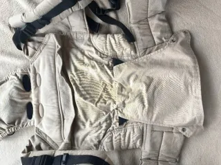 Mochila Portabebés Manduca