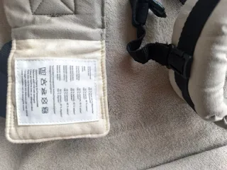 Mochila Portabebés Manduca