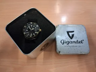 Reloj Gigandet G2-014