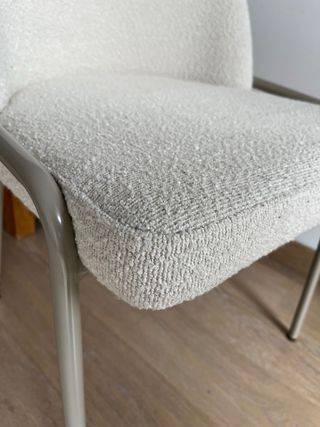 Conjunto de 4 sillas de comedor