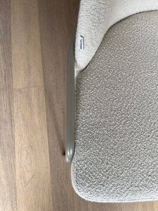 Conjunto de 4 sillas de comedor