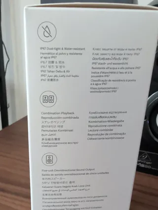 Altavoz Bluetooth Xiaomi