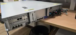 HP ProLiant DL380 G9, 96GB RAM,  SIN DISCOS