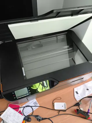 Stampante multifunzione HP Deskjet 3520