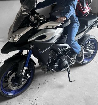 Yamaha Tracer 9 - 21.000 km
