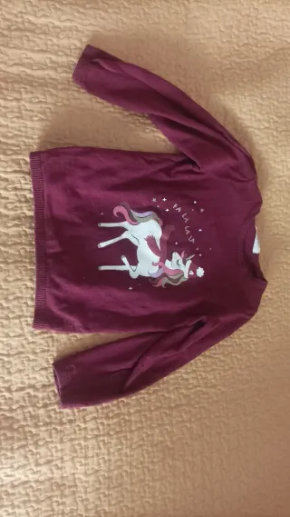 Maglione H&M unicorno bimba