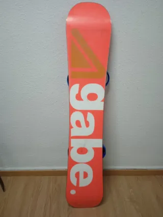 Tabla Snow Artec 155 Gabe Taylor Pro Model