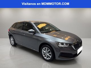 Skoda Scala 1.0 TSI 81KW (110 CV) Ambition