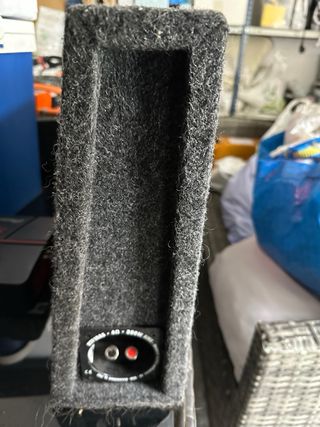 Subwoofer MTX Audio