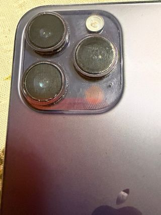 iPhone 14 Pro Max Morado