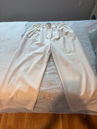 Pantalón vestir Bimba y Lola Talla L