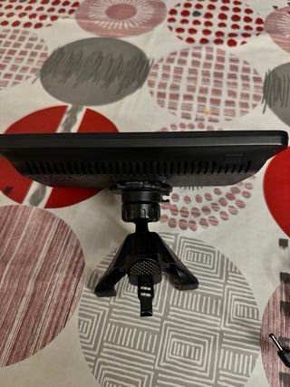 Tablet car play de 7 pulgadas.