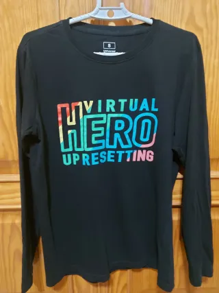 Lote 3 Camisetas Talla 14 Niño