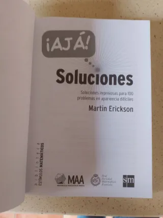 ¡Ajá! Soluciones soluciones ingeniosas para 100...