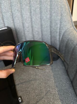 Gafas Oakley Sutro grey prizm Road Jade Nuevas