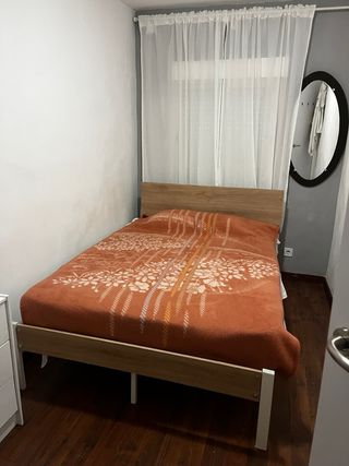 Alquilo habitacion para una chica o señora