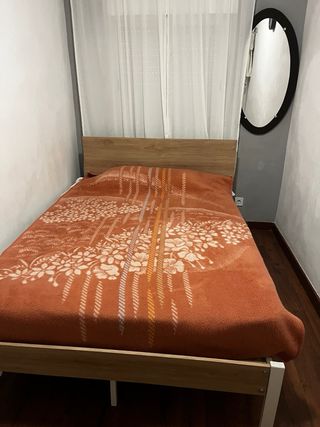 Alquilo habitacion para una chica o señora