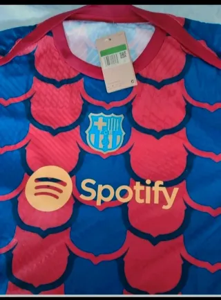 Camiseta FC Barcelona